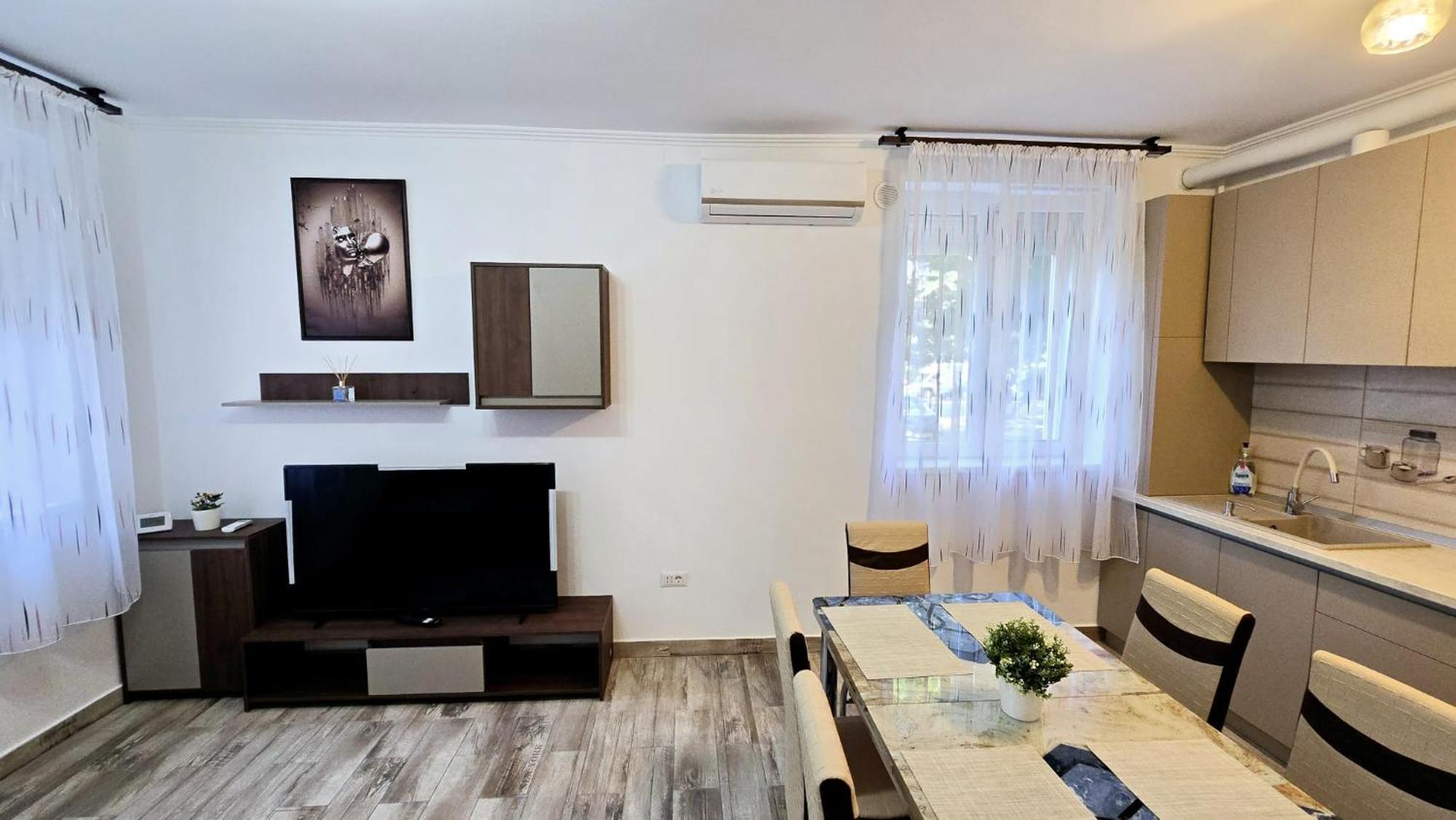 Apartament 3 Camere Hd Hunedoara Esterno foto