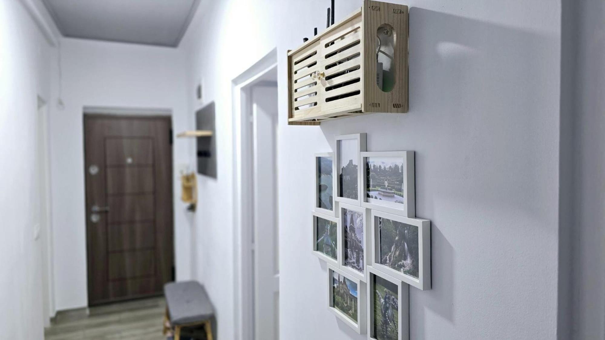 Apartament 3 Camere Hd Hunedoara Esterno foto